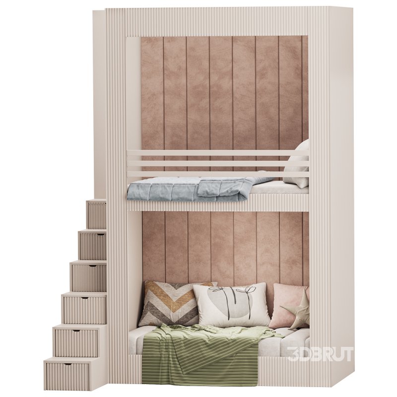 Childrens bunk bed 28 Image 2