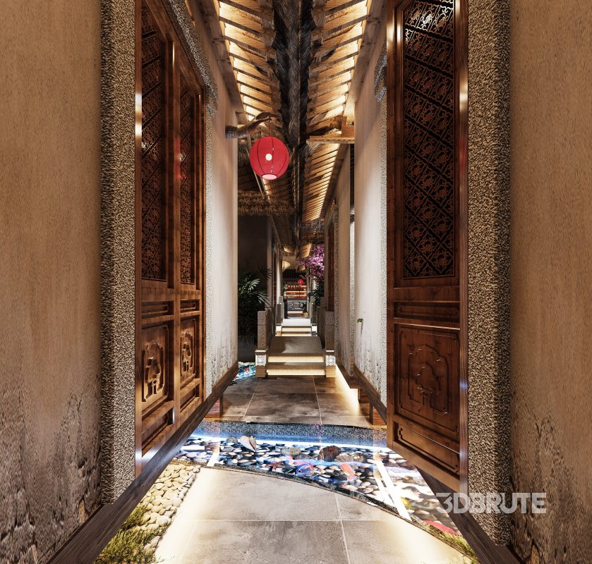 Chinese Restaurant Image 4