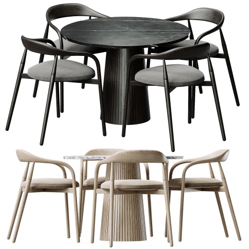 Dining set 06