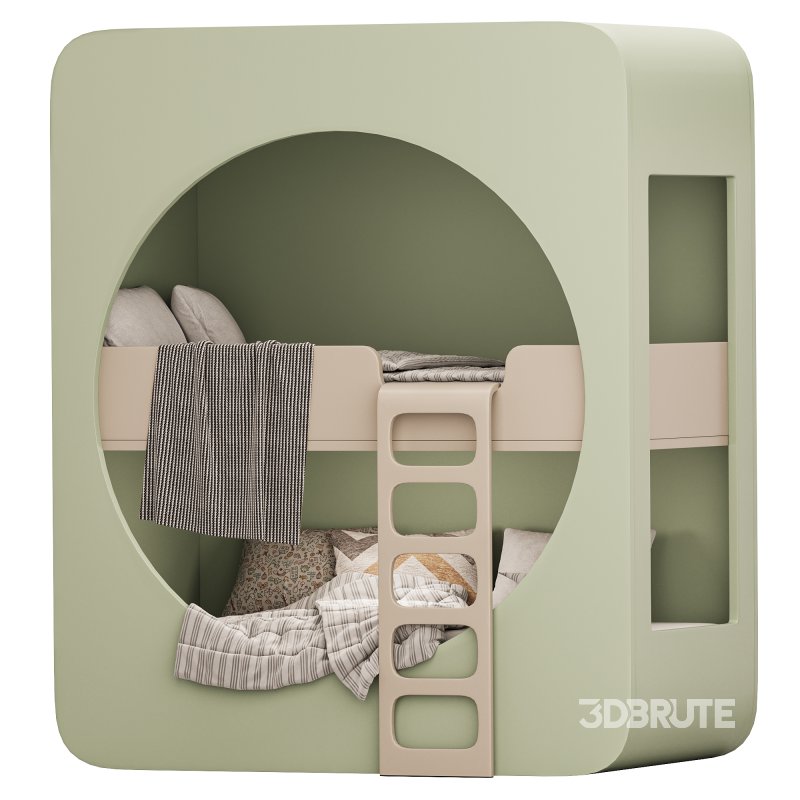 Childrens bunk bed 29 Image 2