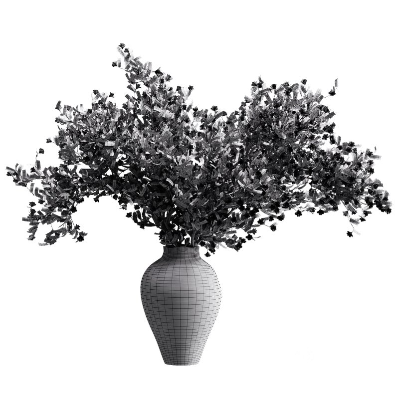 Decorative Bouquet set 24 Image 6