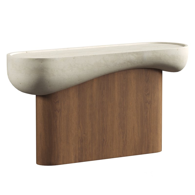 Oreste Console Table Image 5
