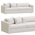 Carmel Slim Arm Sofa - Thumbnail 6