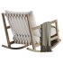 Aiken Outdoor Rocking Chair-fourhands - Thumbnail 3