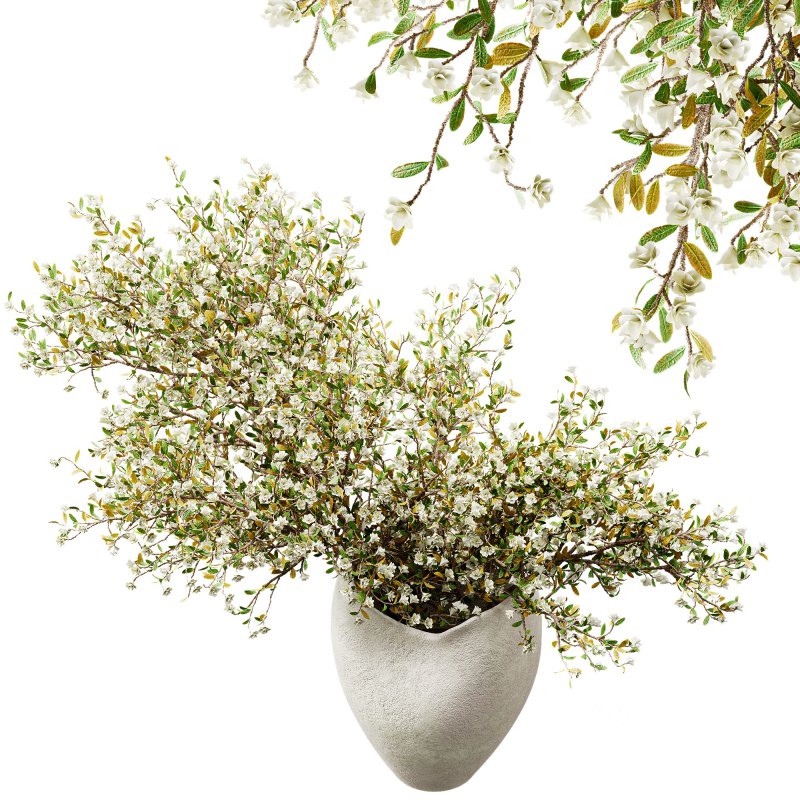 Decorative Bouquet set 20 Image 1