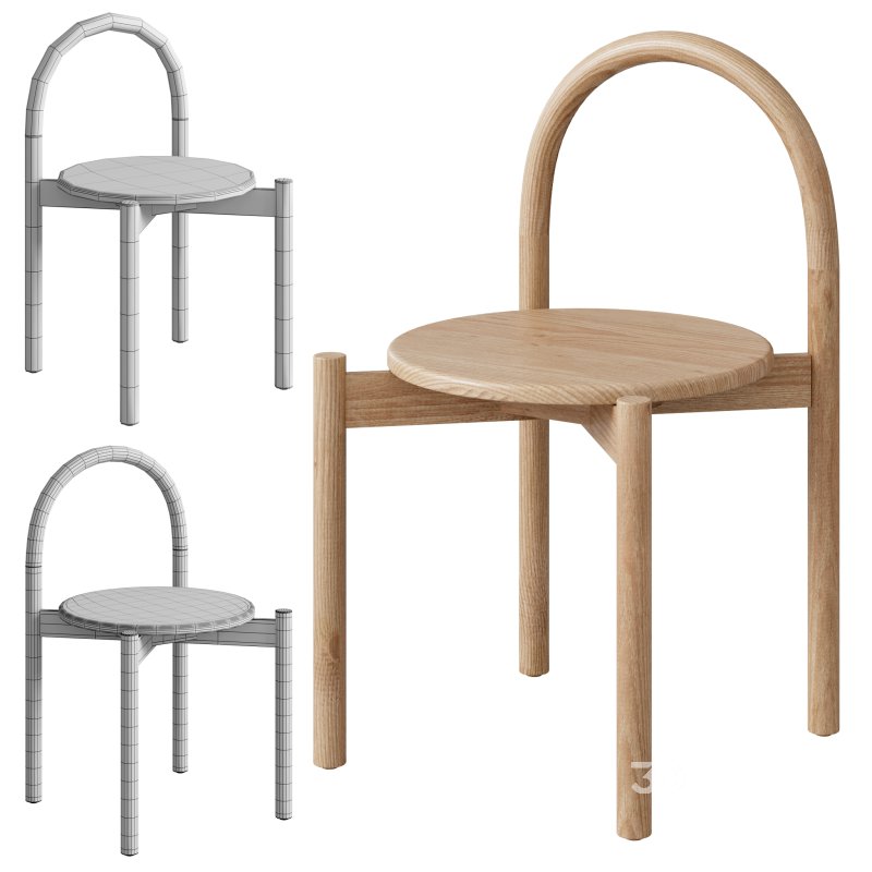 halo chair buzzi table Image 2