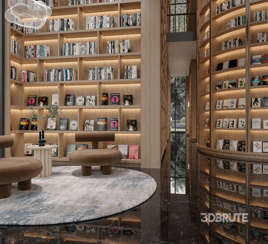 Bookstore Library Image 5