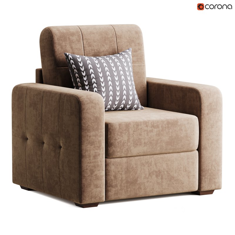 Armchair Loko Image 1