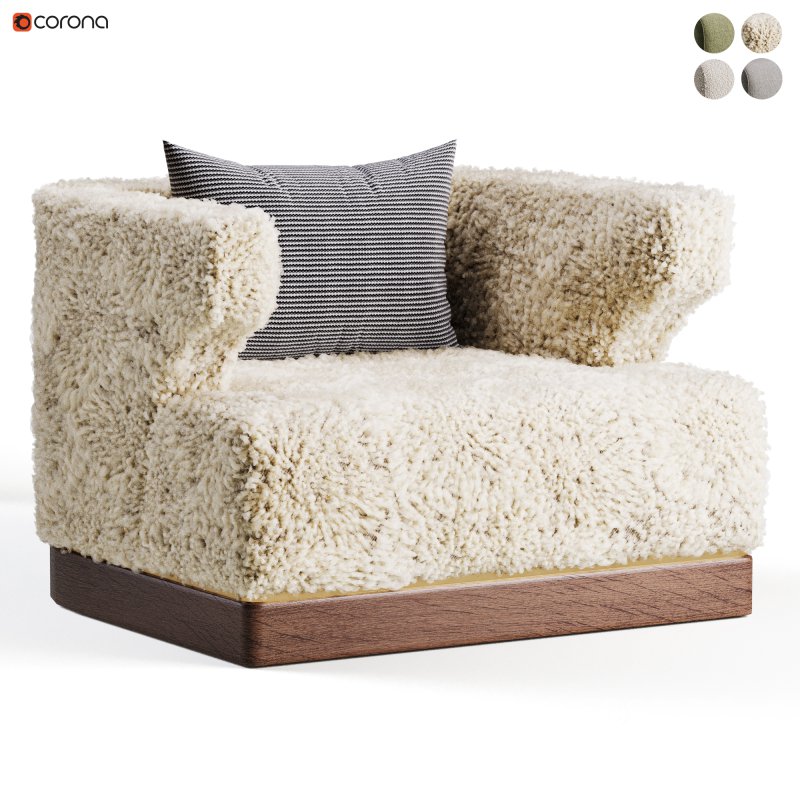 ARMCHAIR AMMONS Image 1