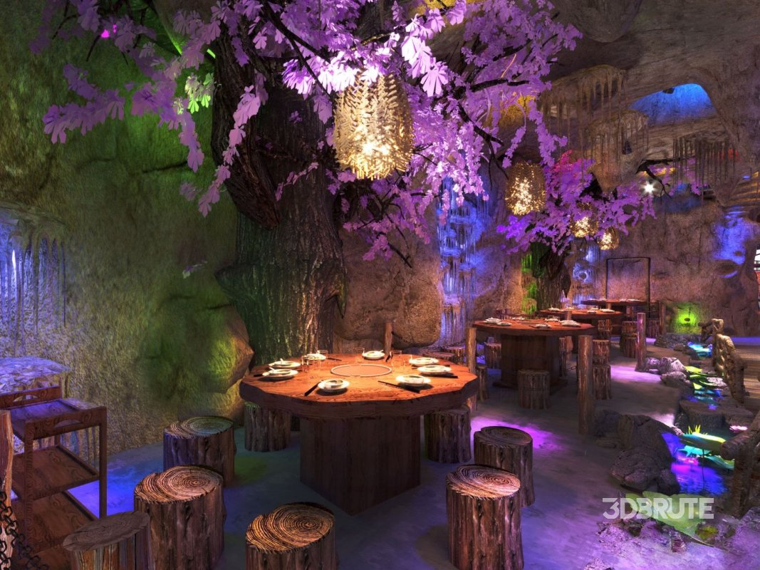Cave Restaurant Image 2