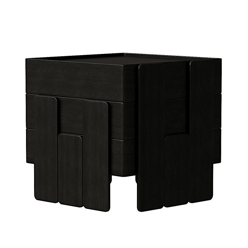 Nida Stackable Side Table Image 5