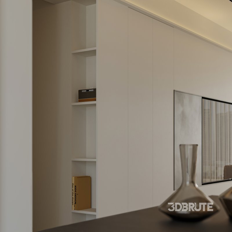 living room dining room Image 3