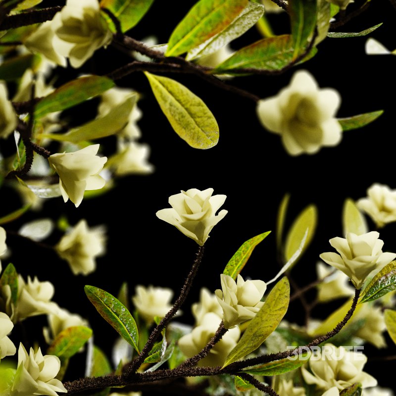 Decorative Bouquet set 24 Image 5