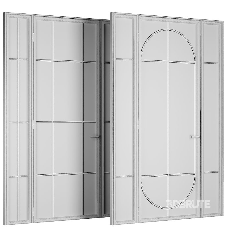 Entrance door set250 Image 5