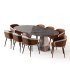 Dining table Melbrun 2 - Thumbnail 5