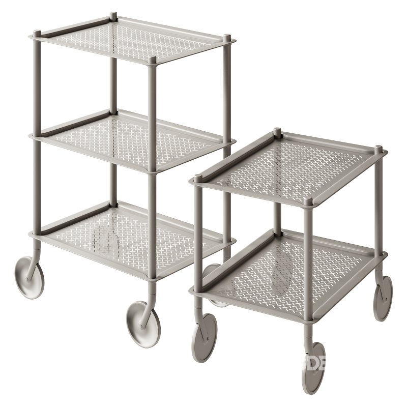 Flow Trolley Image 12