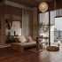 Japanese Living Room Dining Room Bedroom - Thumbnail 21