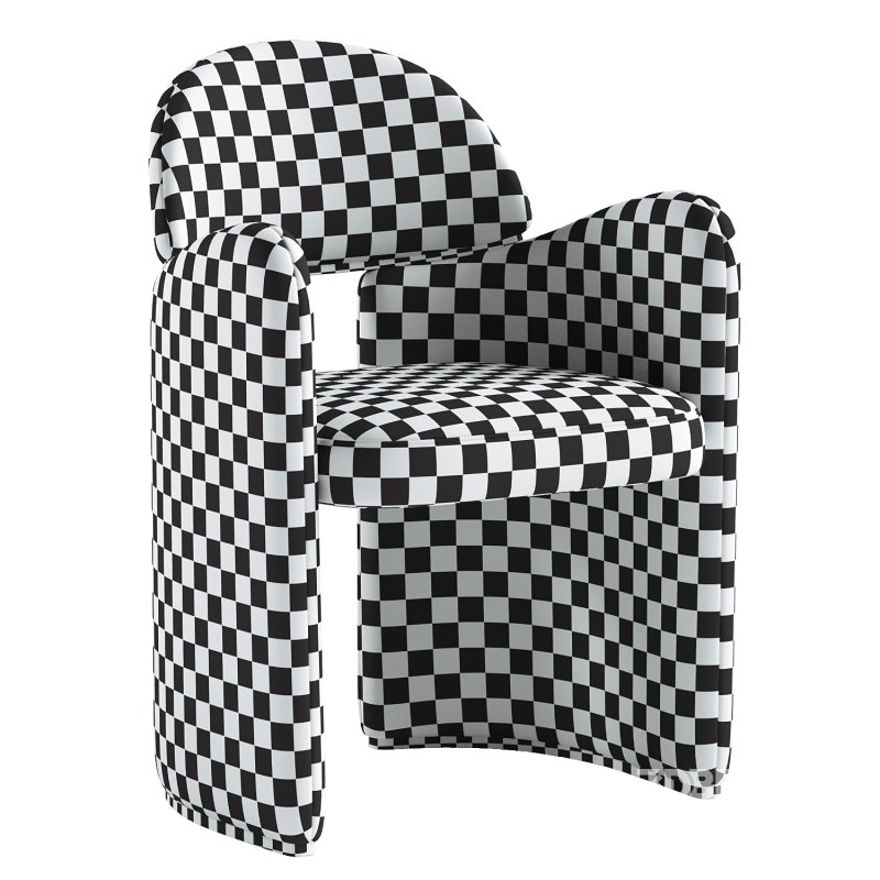 Snowden Dining Armchair Image 7