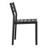 Portside Aluminum Outdoor Stacking Dining Chair-westelm - Thumbnail 2
