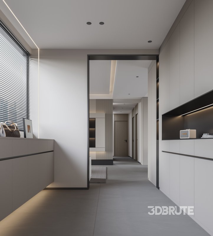 living room dining room Image 3