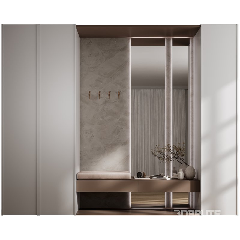 hallway zone 01 Image 1