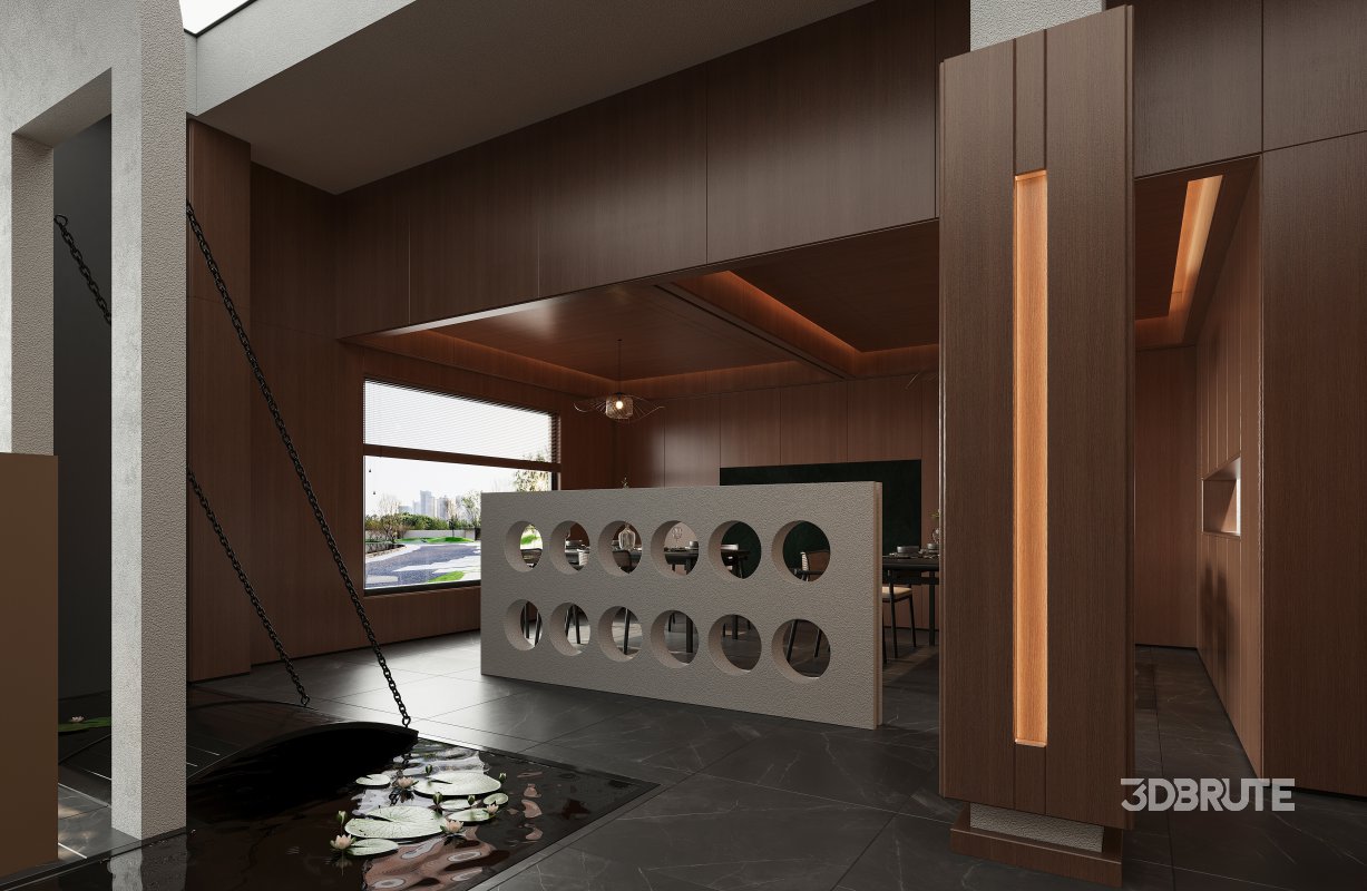 Reception lobby Image 4