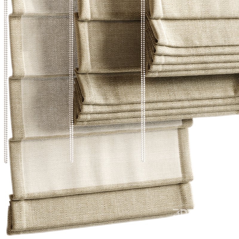Roman Curtains Image 6