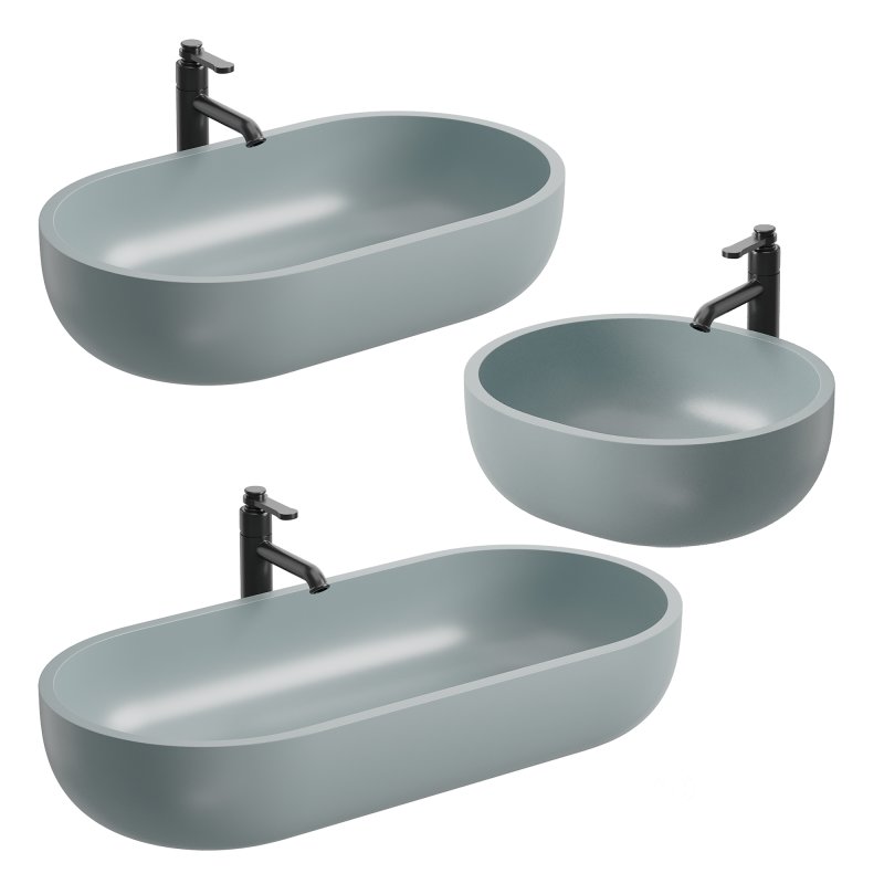 Acquabella ECHO Washbasin Image 1