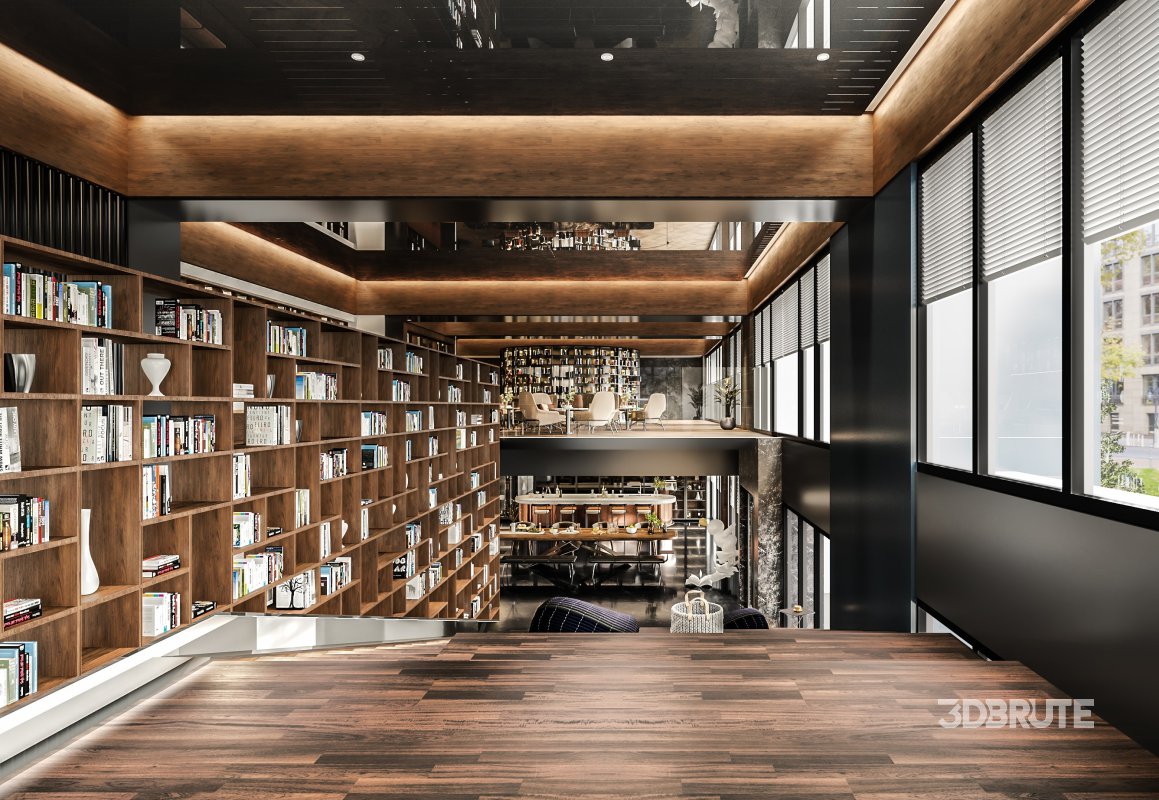 Bookstore Library Image 2