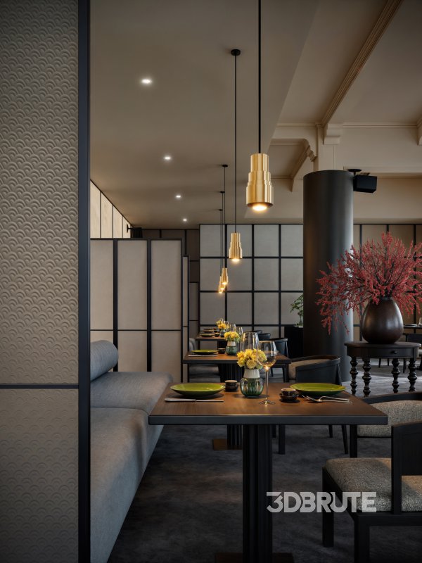 Restaurant and Cafe Image 5