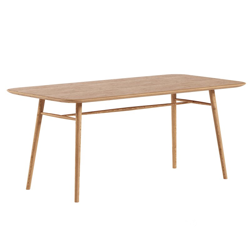 Turin Chair and Orxus Table by Deephouse Image 1