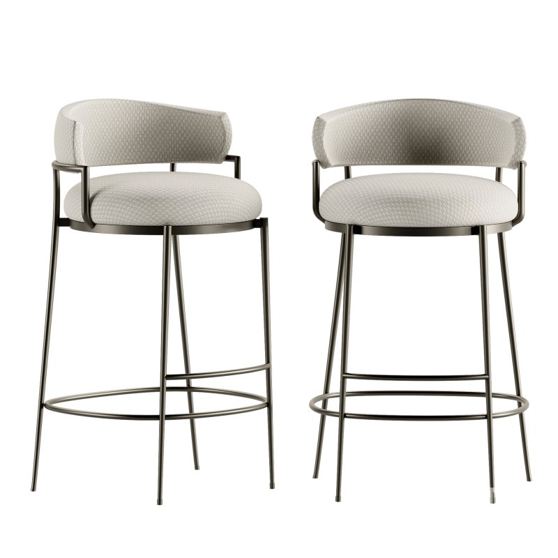 Reception Desk With Hanging Plants-set 14 Image 4