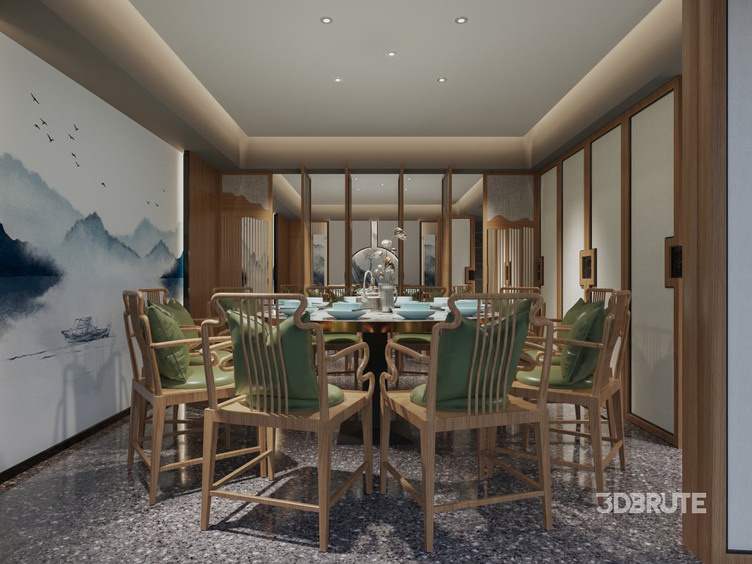 Chinese Restaurant Image 7