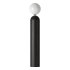 Ori Globe Floor Lamp with Black Wood Base - Thumbnail 2