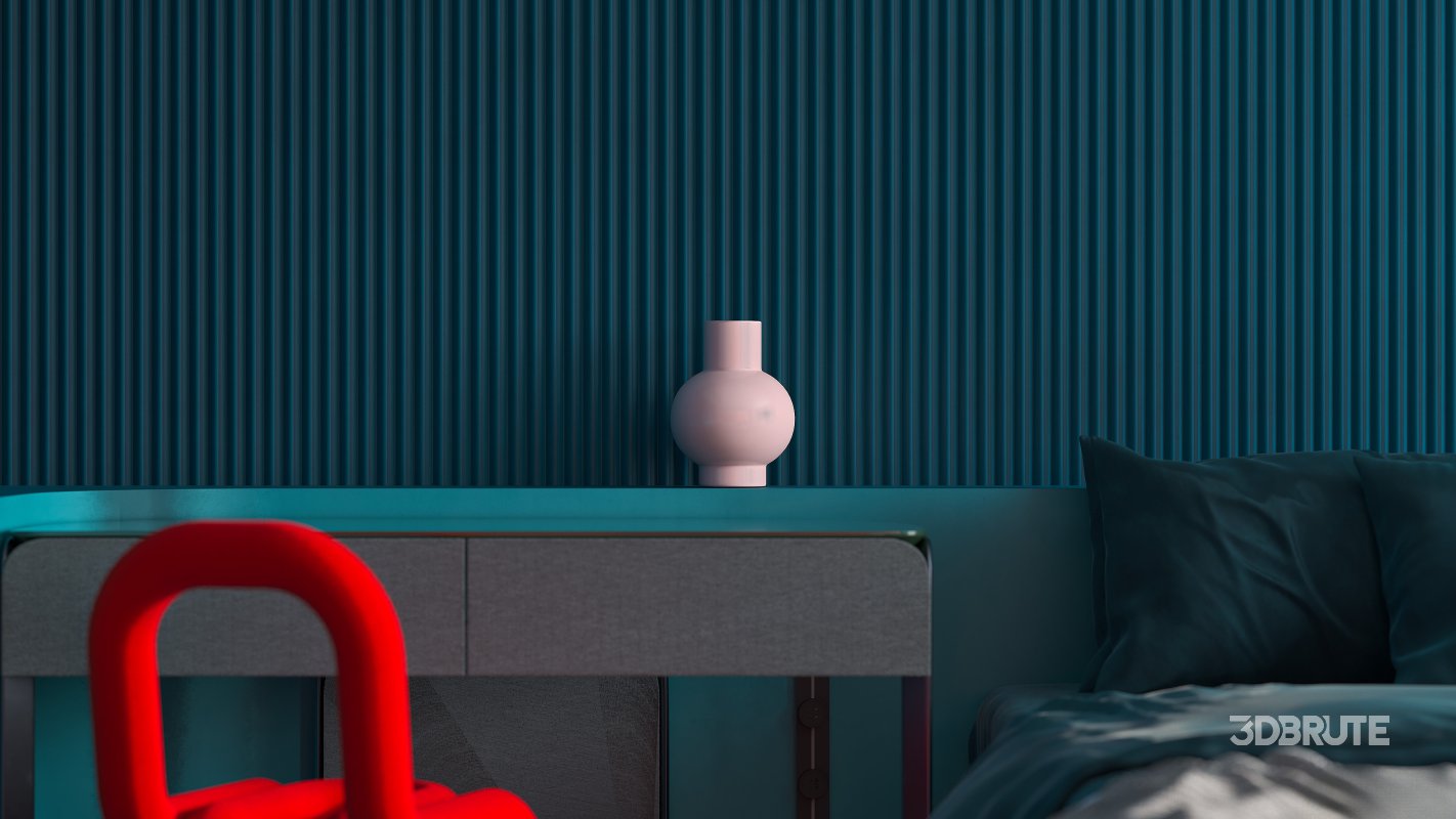 Modern apartment interior Image 8