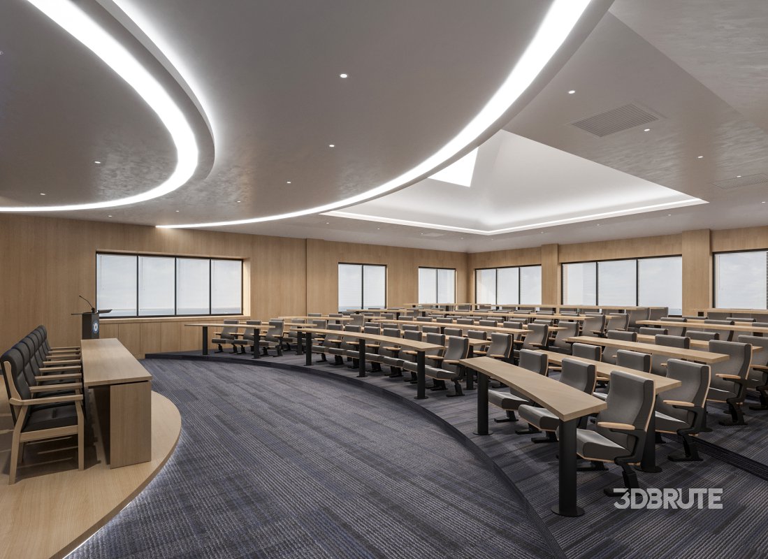 Bookstore Library Multimedia Room Image 2