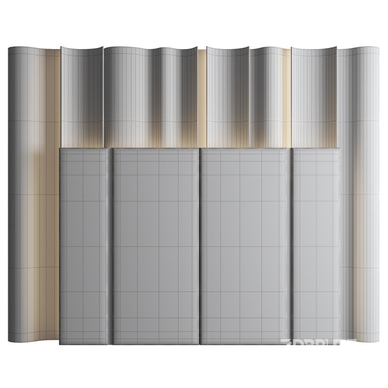 Wall Panel Decor 214 Image 1