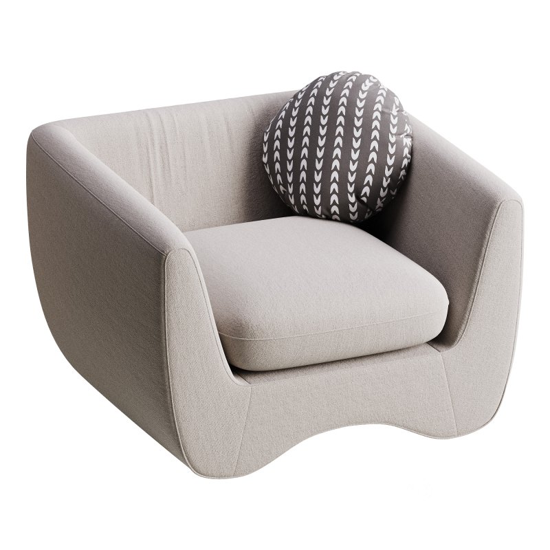 Flex Armchair Image 6