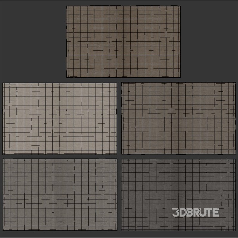 carpet set 01 Image 7