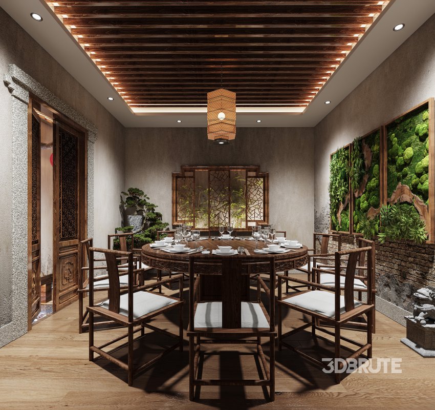 Chinese Restaurant Image 6