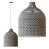 Contemporist Rattan Pendant Light Woven Light Fixture - Thumbnail 9