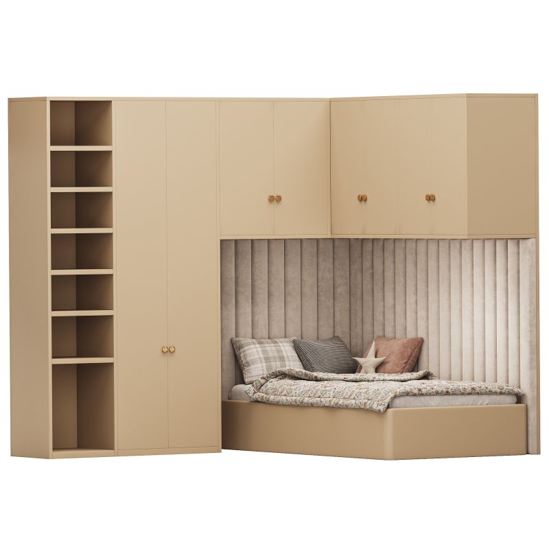 Childrens bunk bed 31 Image 2