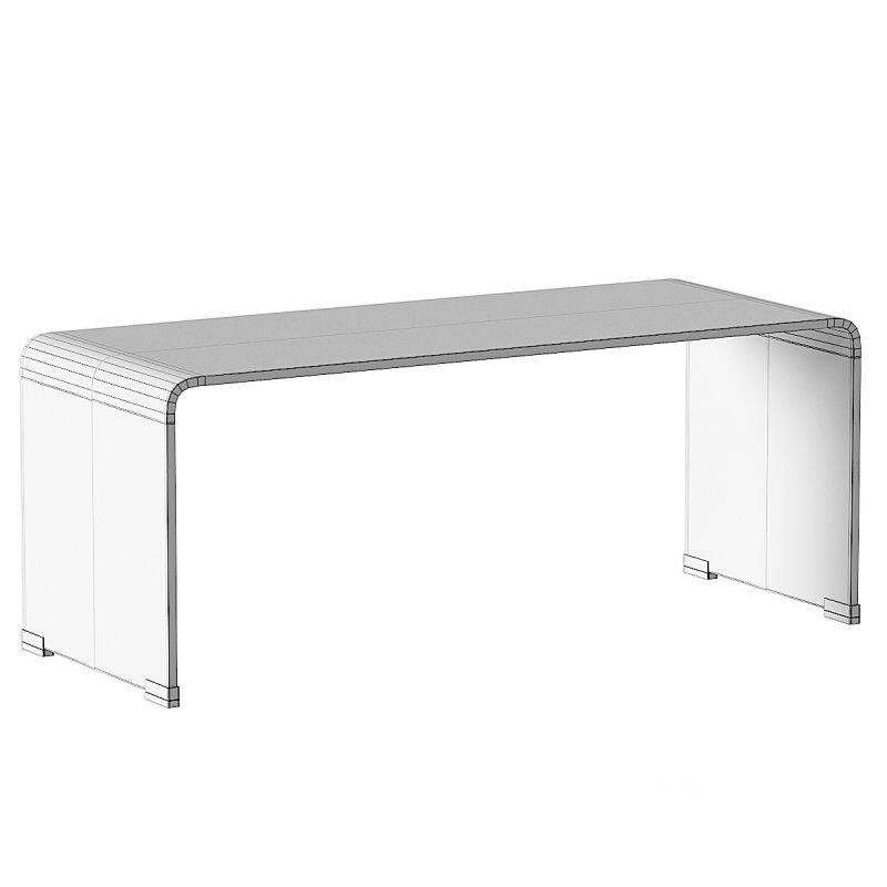 Polly Smoke Coffee Table by DivanRu Image 6