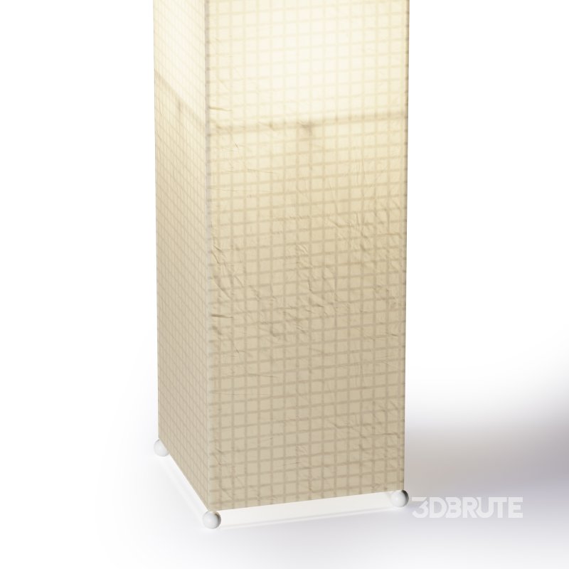 Japanese Floor Lamp Image 8