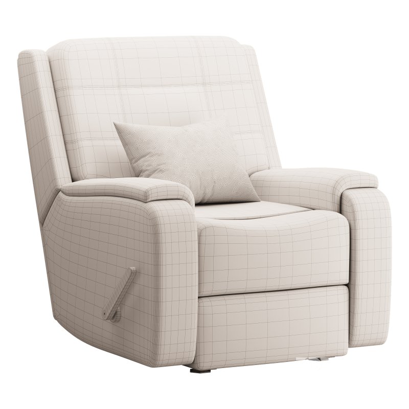 Flexsteel Kerrie Power Recliner Chair Image 4