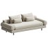 Retro Roll Arm Sofa set - Thumbnail 5