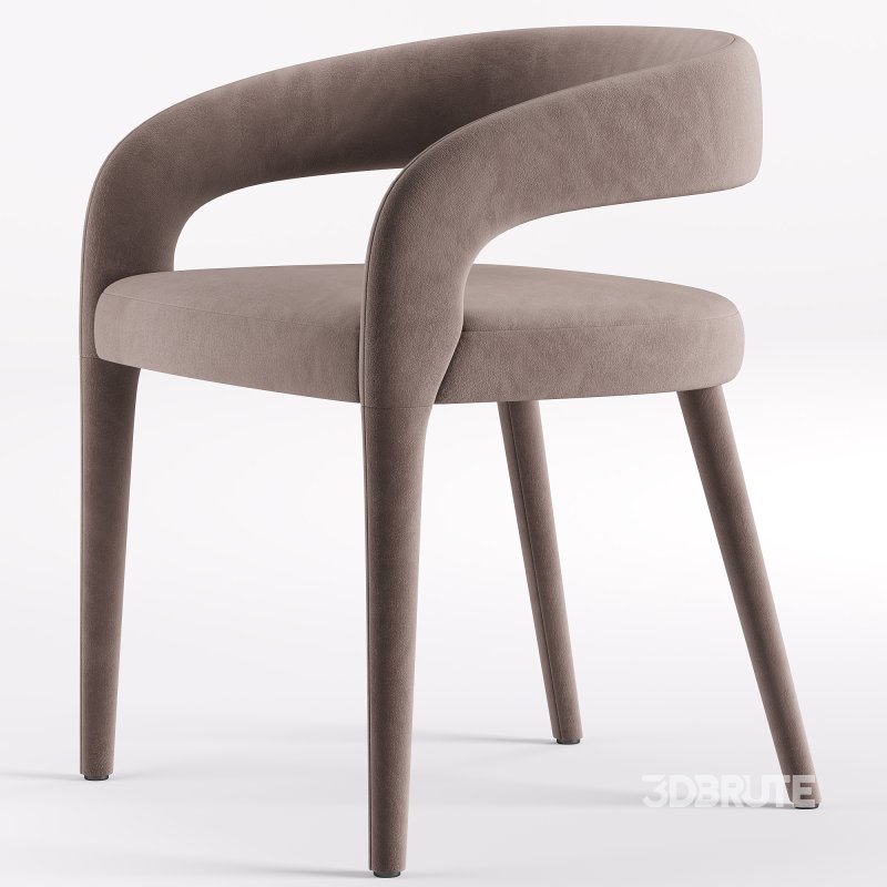 Lisette Dining Armchair Image 4