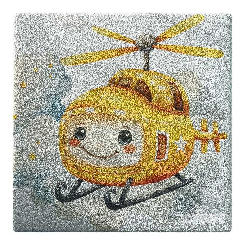 Kids Carpet Set 47 Image 4