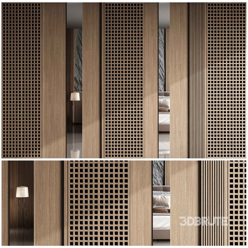 Decorative wall panels 06 Image 1