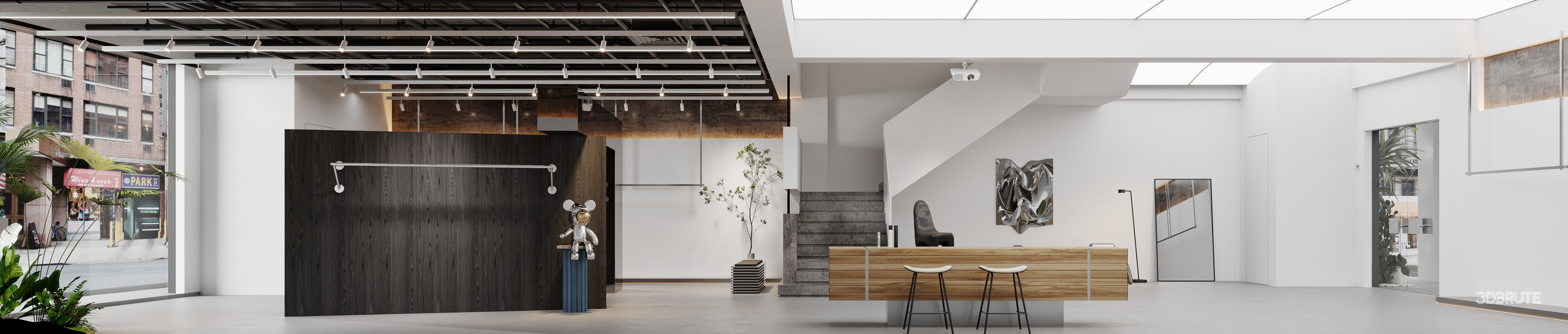 Reception lobby Image 4